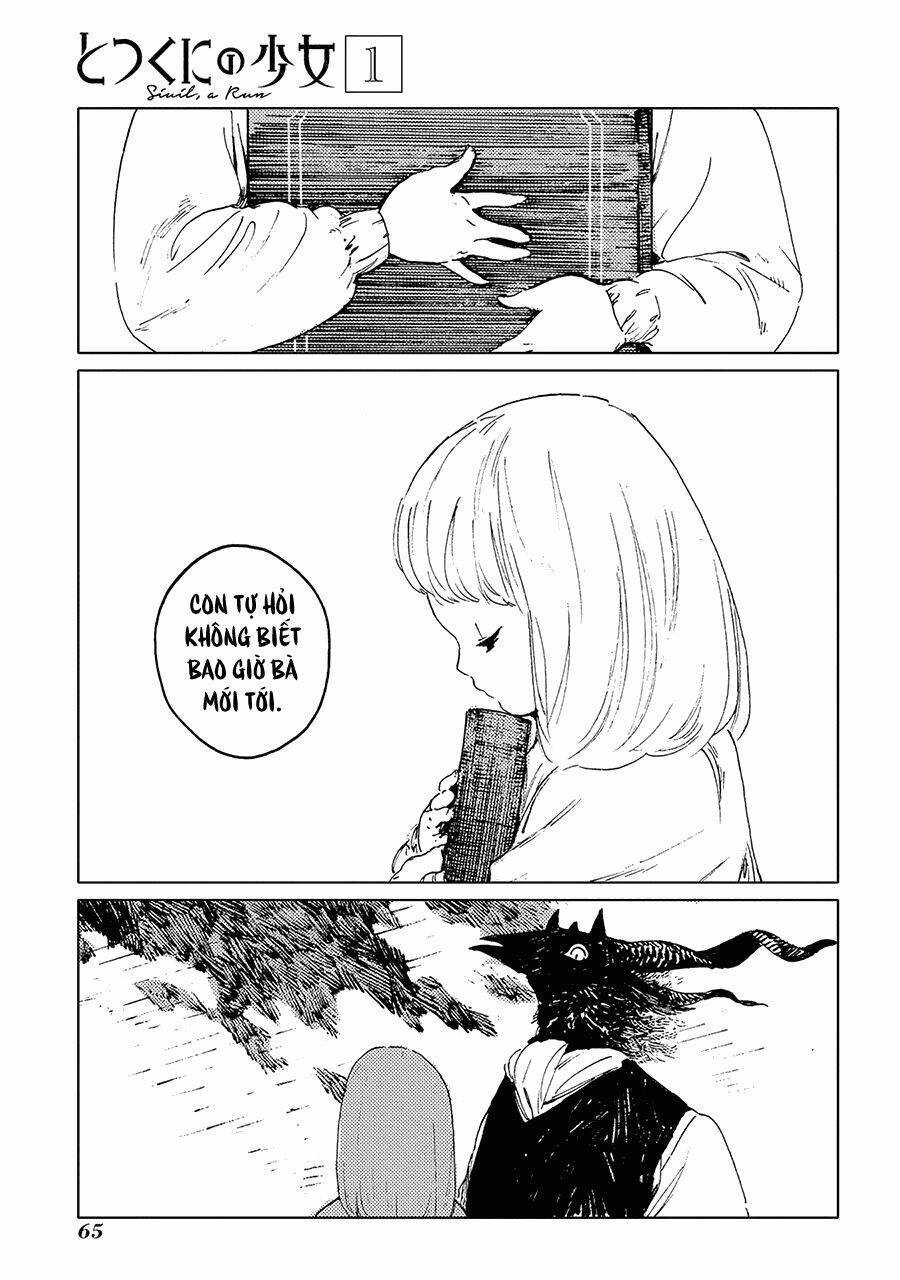 cô bé đến từ vương quốc bên ngoài chapter 2 24