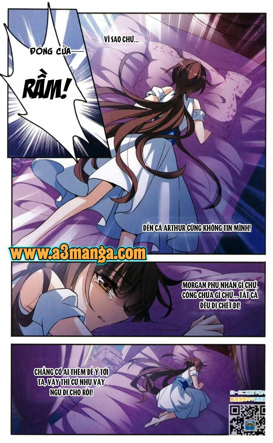 kỵ sĩ hoang tưởng dạ chapter 144 13