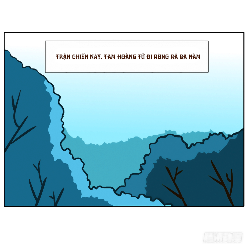 hòa thượng và tiểu long quân chapter 65 91