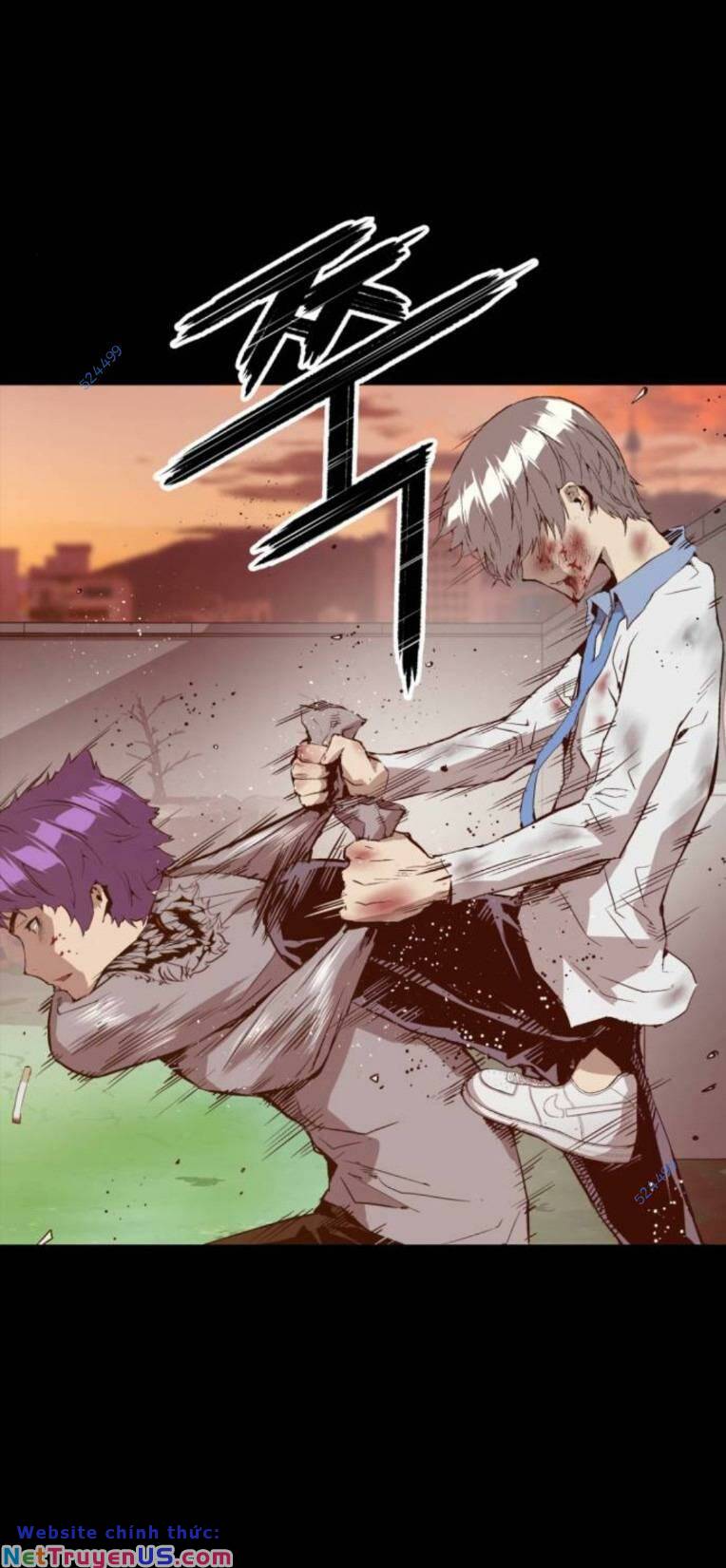 Weak Hero chapter 267 146