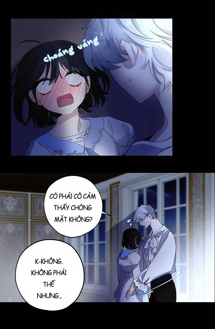 mối tình đầu của bạo chúa chapter 29 50