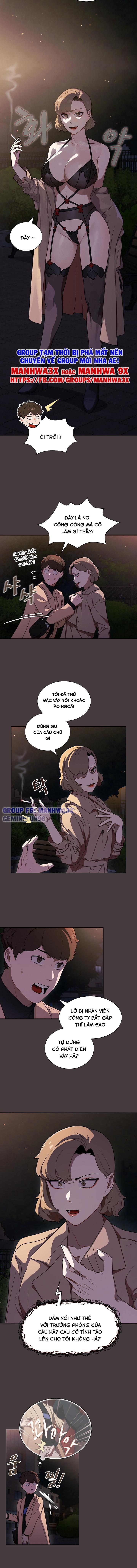 bí mật gái hư chapter 12 6