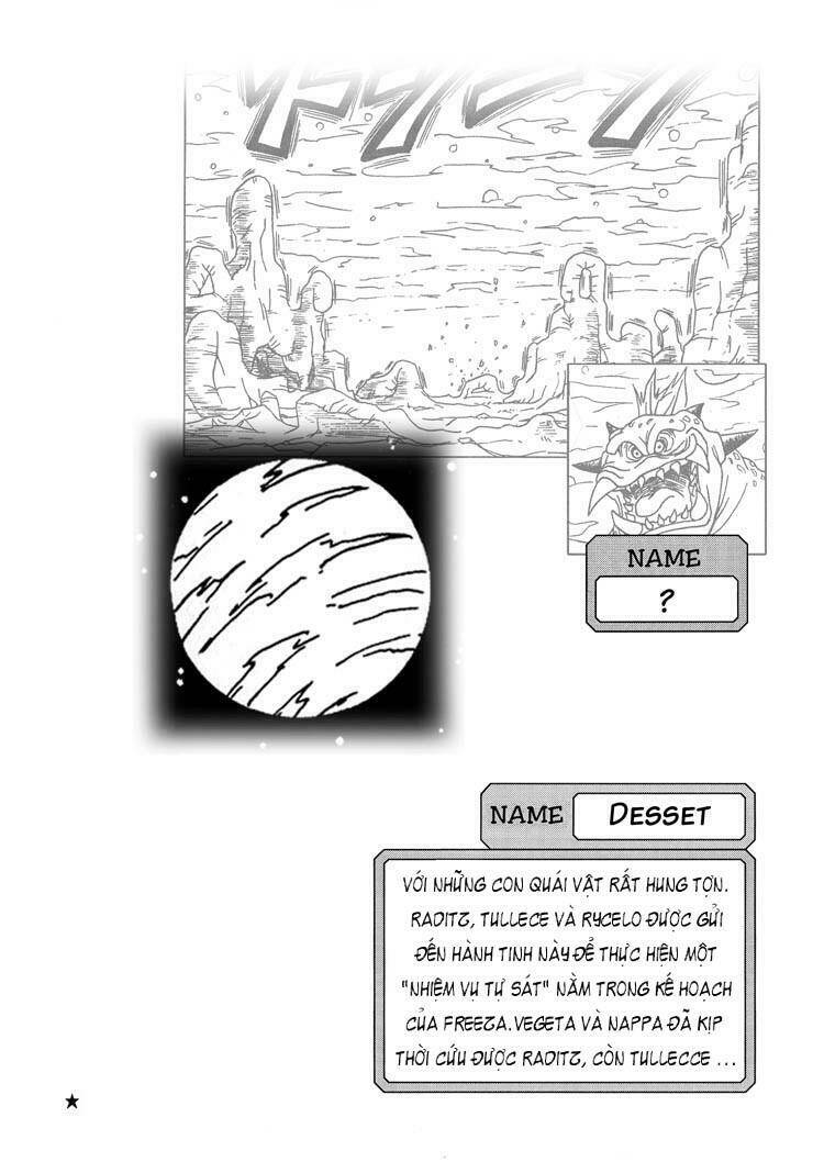 thế giới ngọc rồng zero chapter 6 6