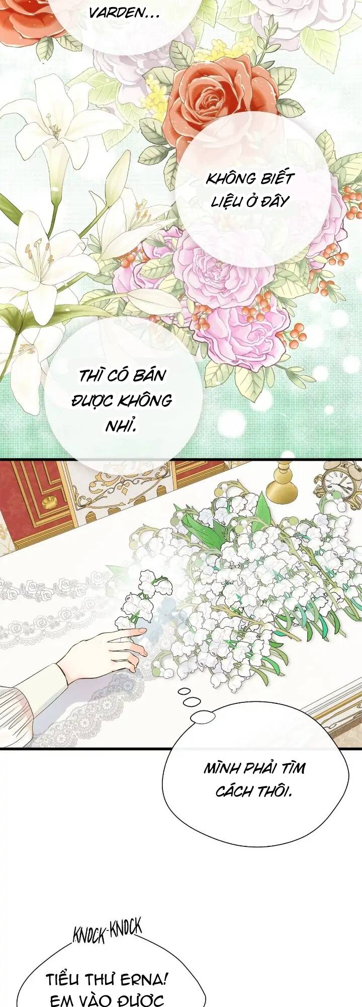 Hoàng Tử Rắc Rối chapter 10.1 6