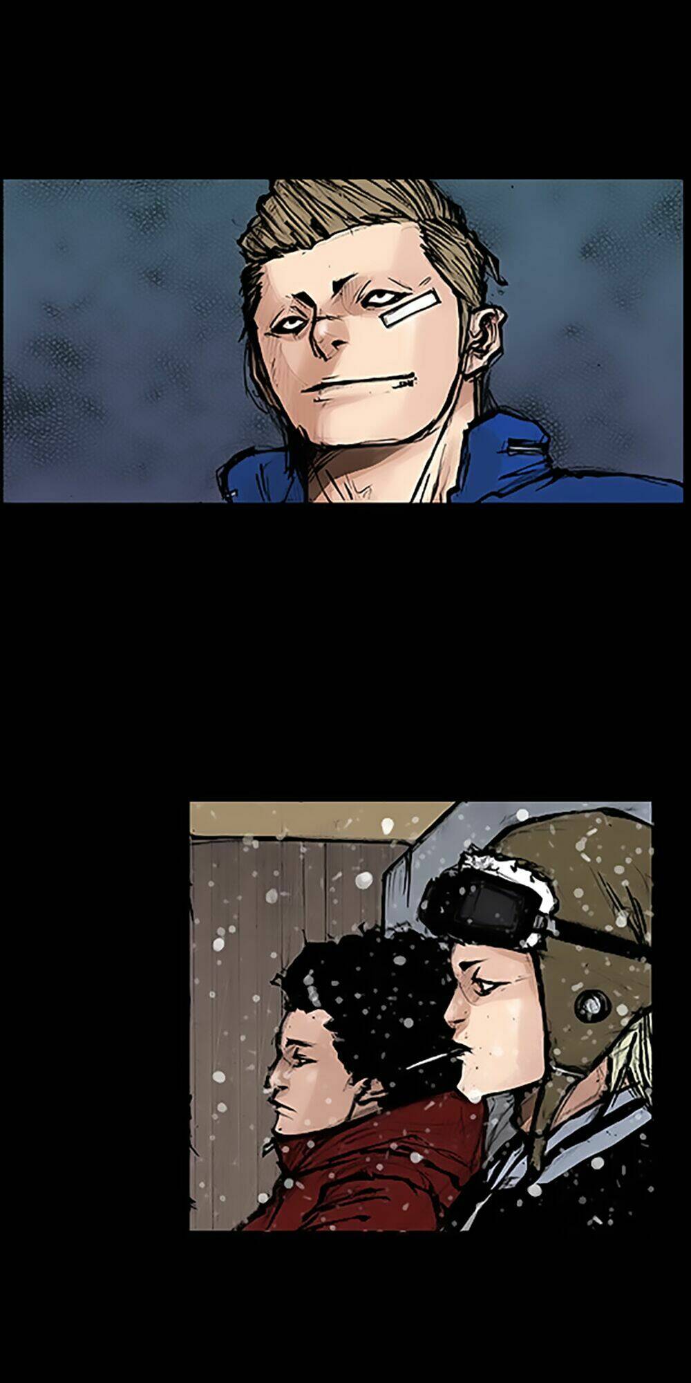 độc cô tiền truyện chapter 108 31