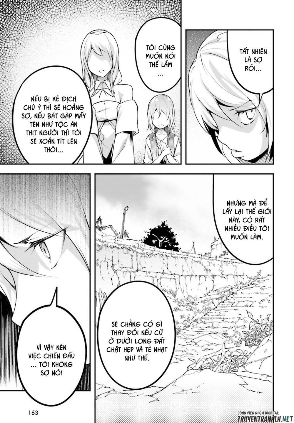 tên thường dân lv.999 chapter 48 25