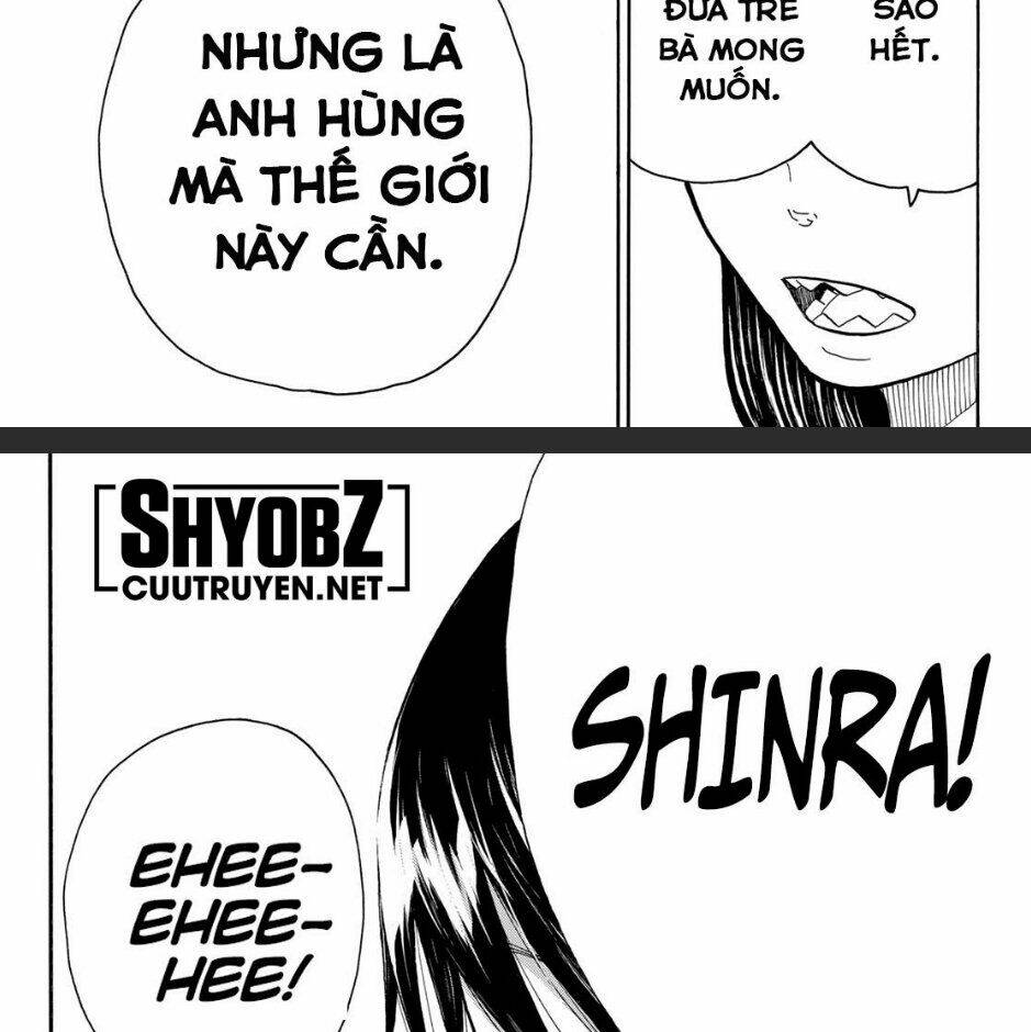 biệt đội lính cứu hỏa chapter 232 27