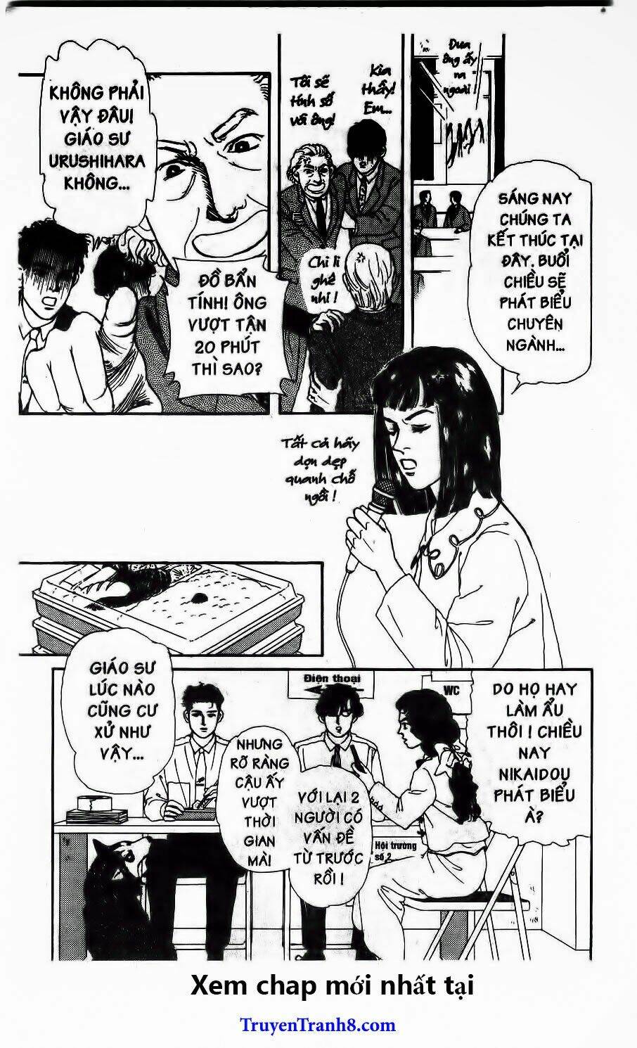 bác sĩ thú y chapter 91 10