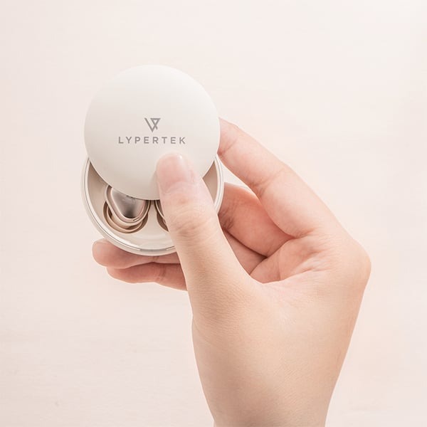Tai nghe True Wireless Lypertek Soundfree S10 nhỏ gọn - Hàng chính hãng