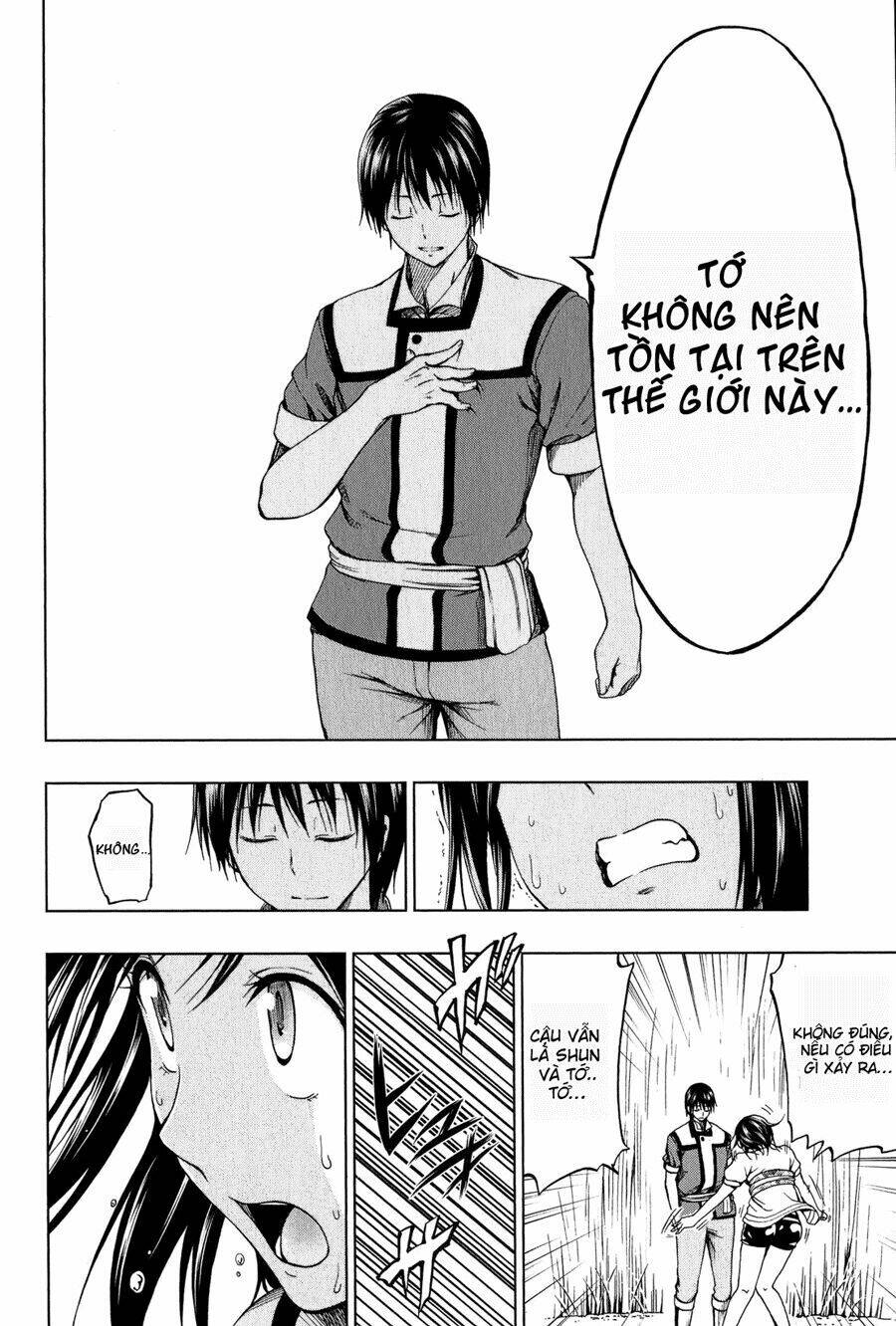 shin sekai yori chapter 8 22