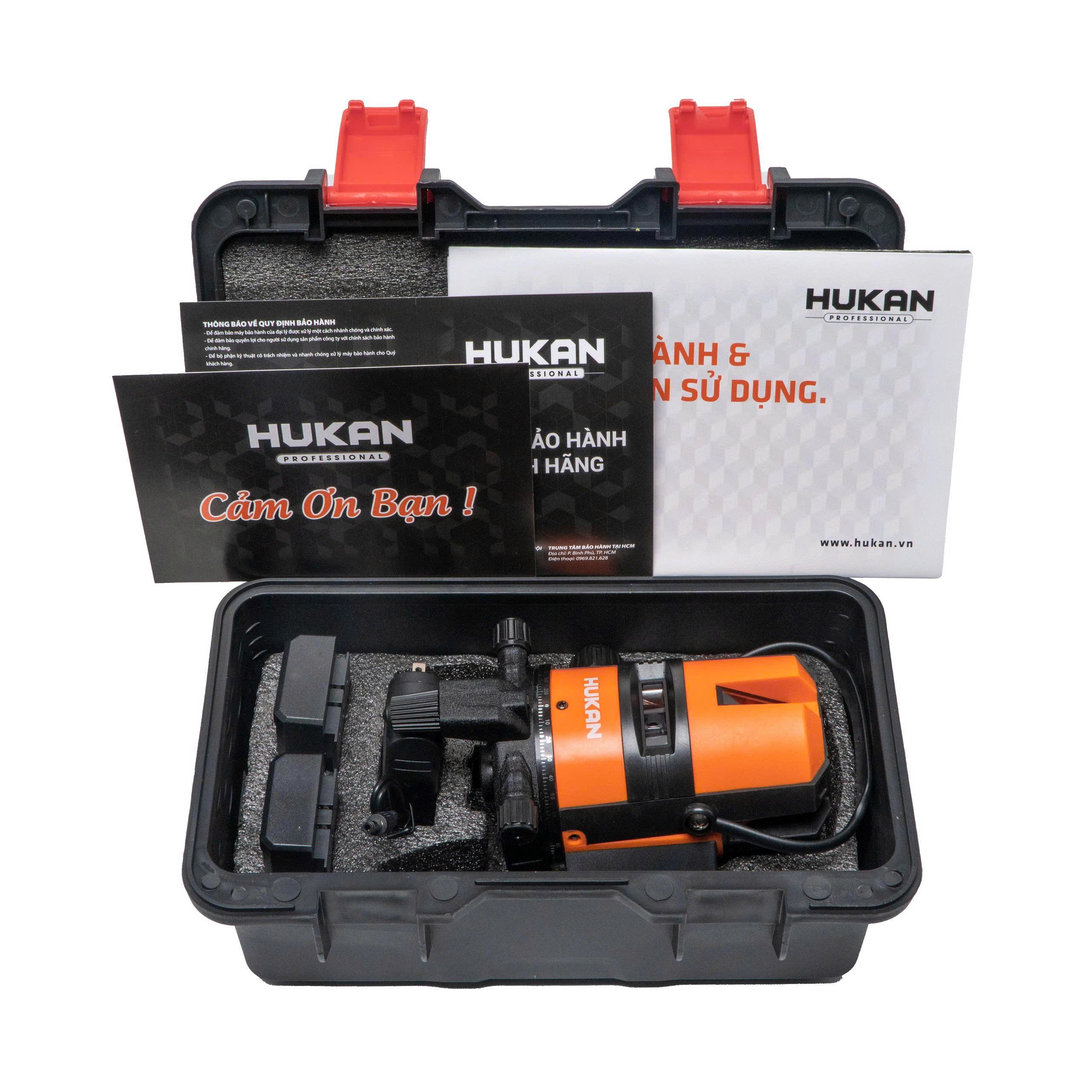 MÁY CÂN BẰNG LASER 1MM G1-T82 HUKAN -HÀNG CHÍNH HÃNG