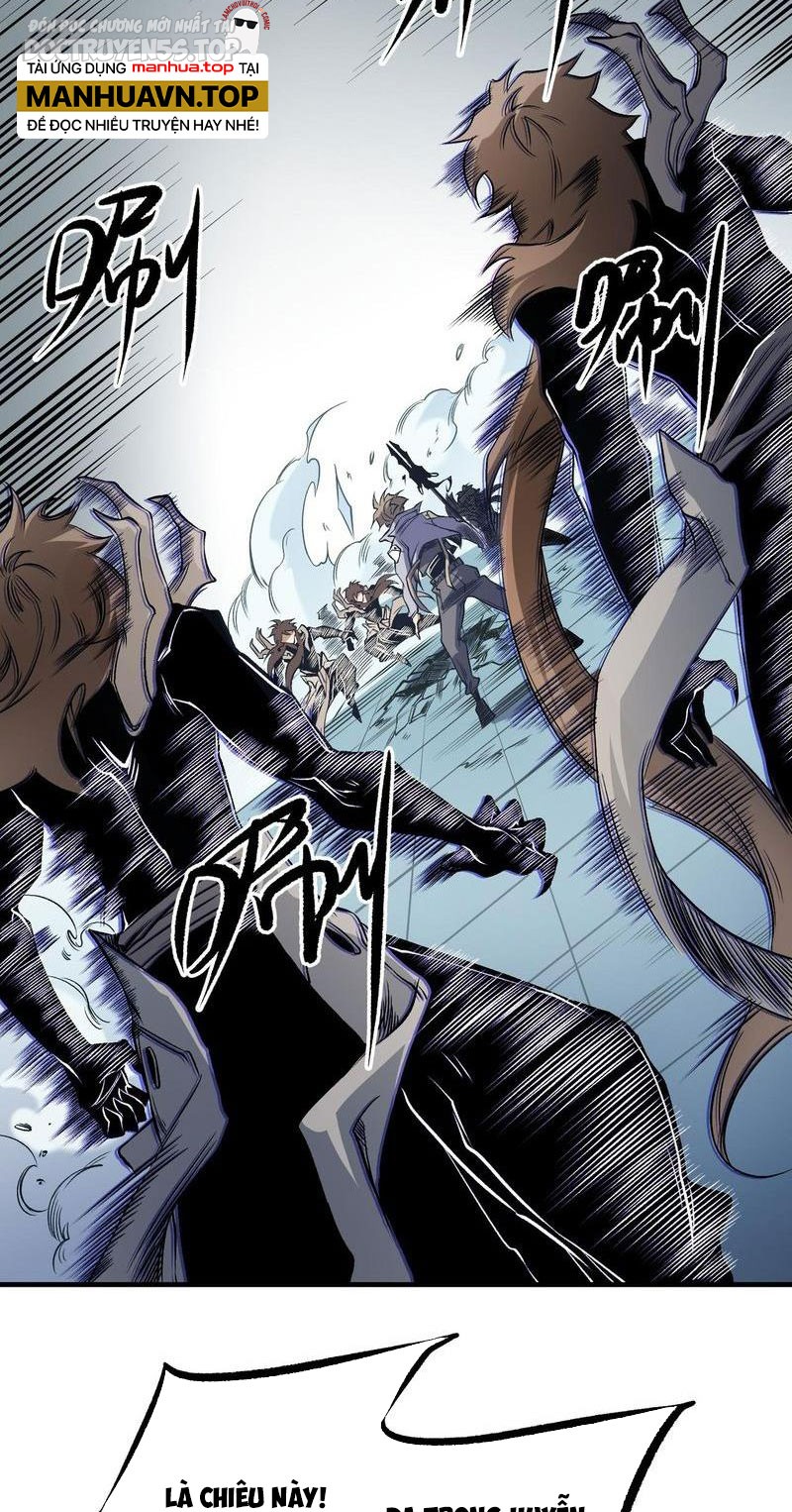 toàn dân chuyển chức: không có chức ta kết thúc thần minh chapter 75 44