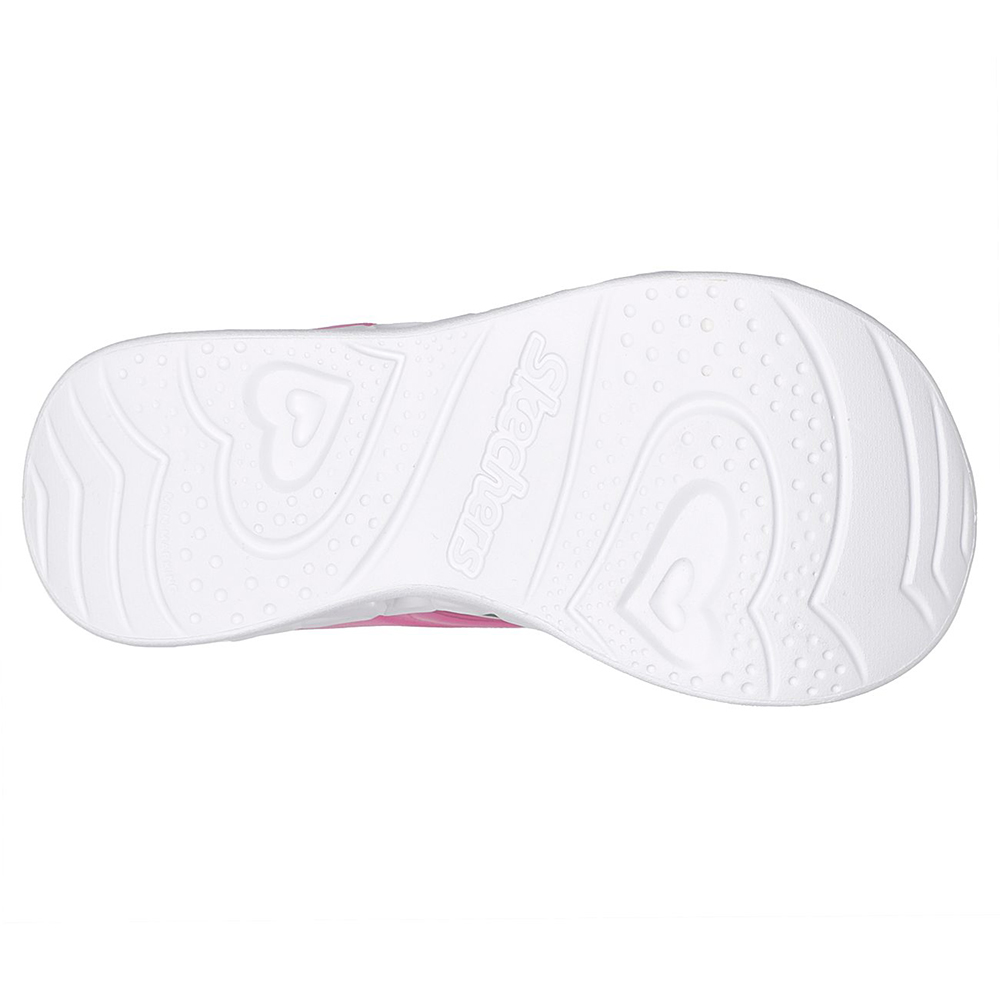 Skechers Bé Gái Xăng Đan Heart Lights Sandals - 308045L-PNK