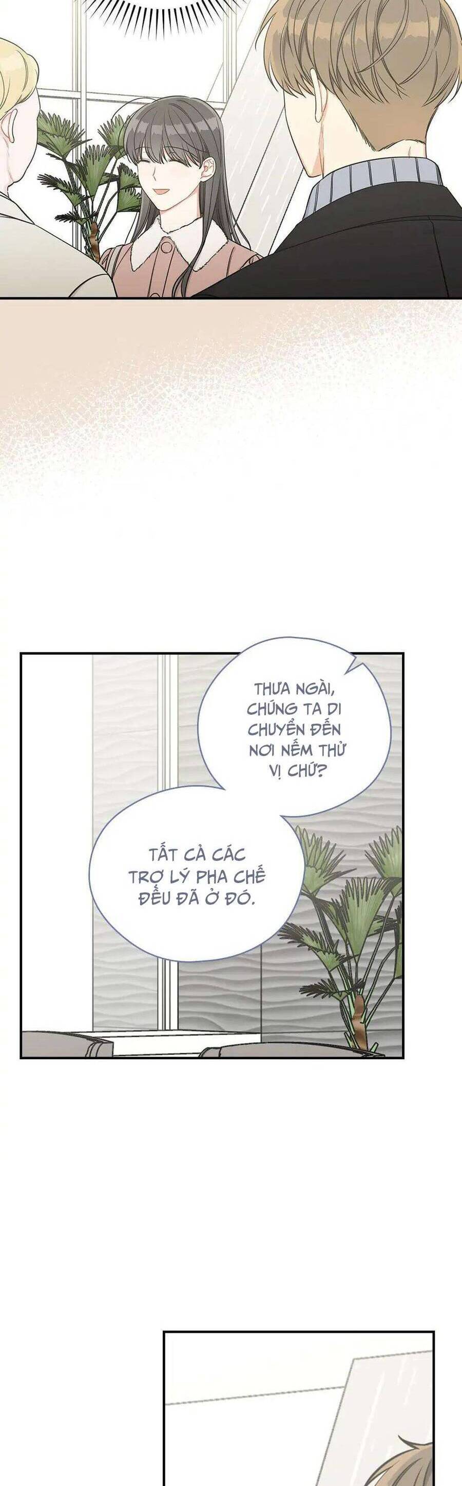 ly espresso của mùa xuân chapter 62 10