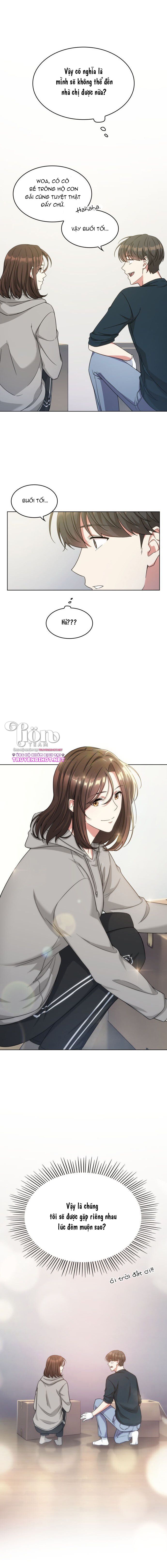 câu chuyện về chị đồng nghiệp của tôi chapter 35.2 9