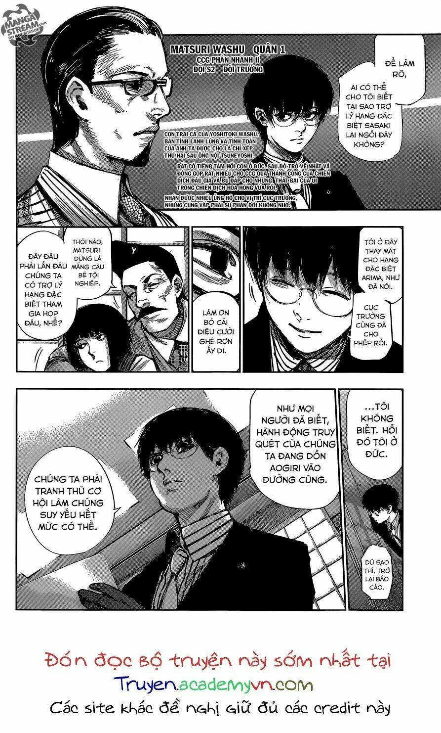 ngạ quỷ vùng tokyo 2 chapter 60 10