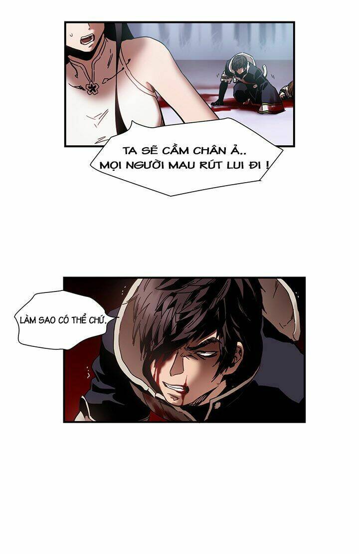 blade and soul- julia chapter 5 5