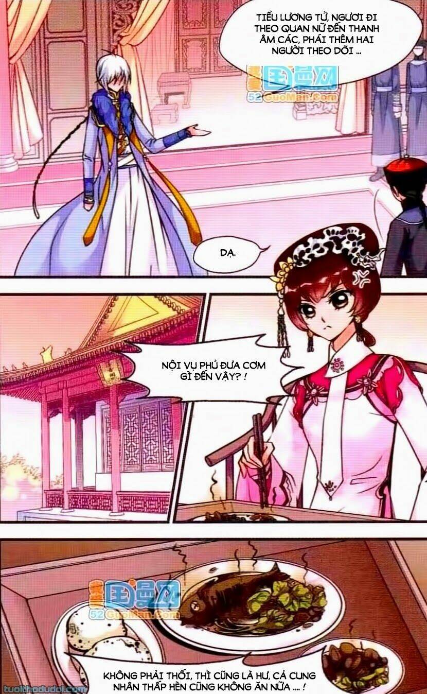 phi đãi nghiên tuyết chapter 23 7