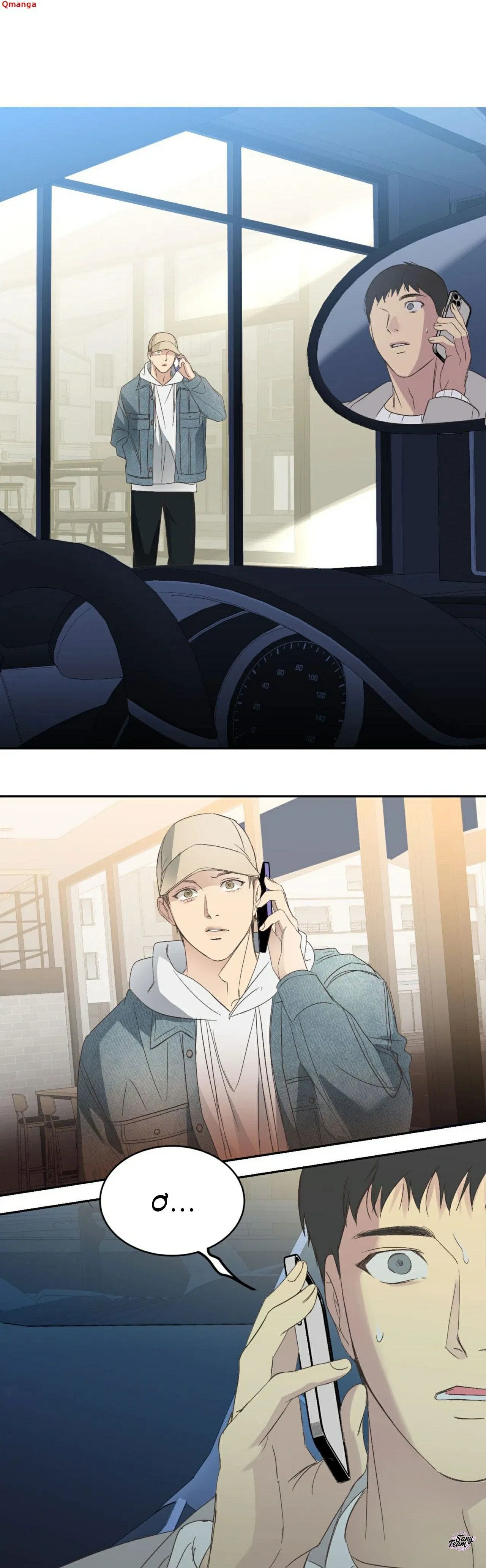 phía sau ánh hào quang chapter 14 18