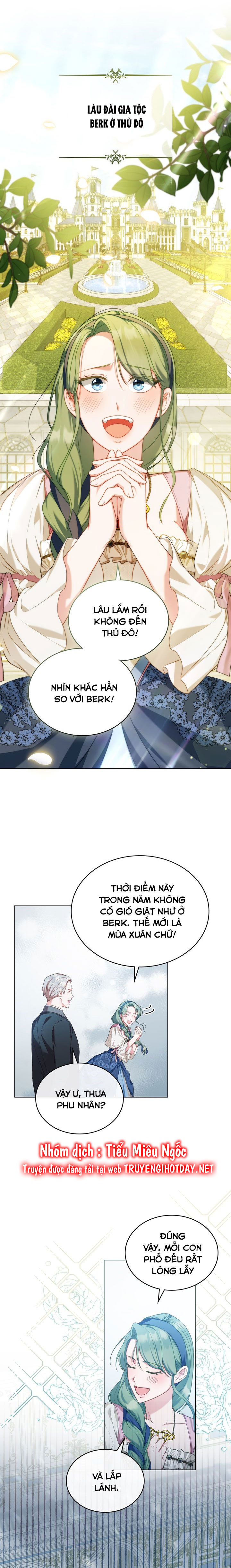 Sự Xuất Hiện Của Các Nhân Vật Phản Diện chapter 52 - Trang 2
