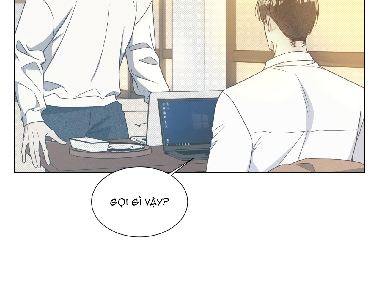 dải hợp âm trên đại dương xanh chapter 17 15