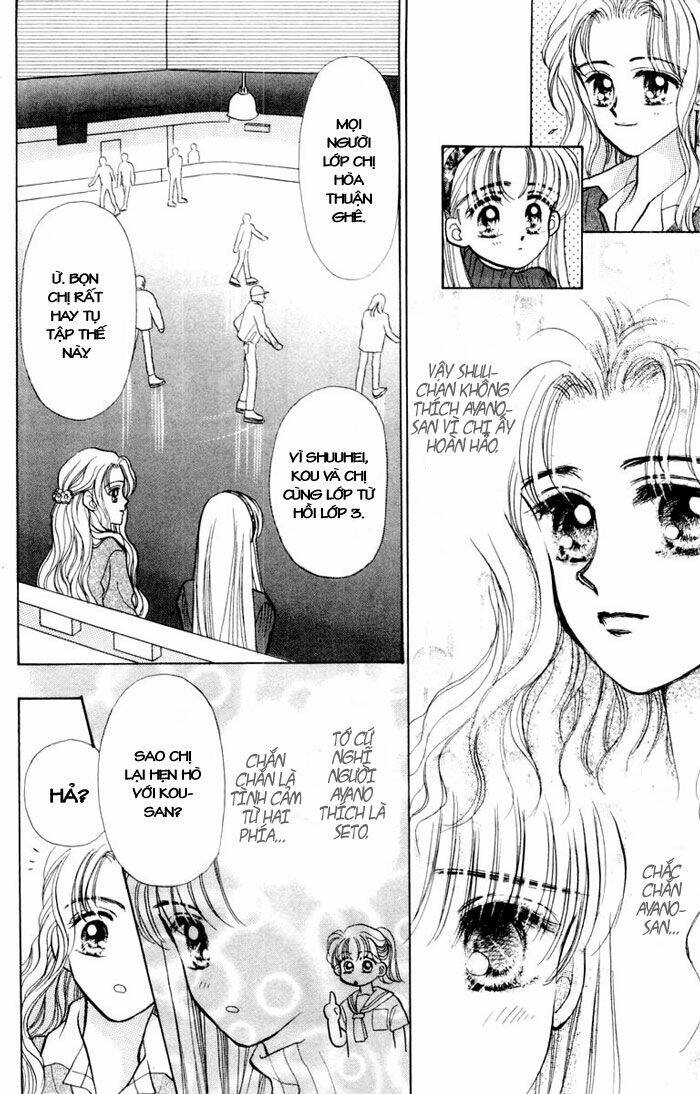 baby love chapter 7 13