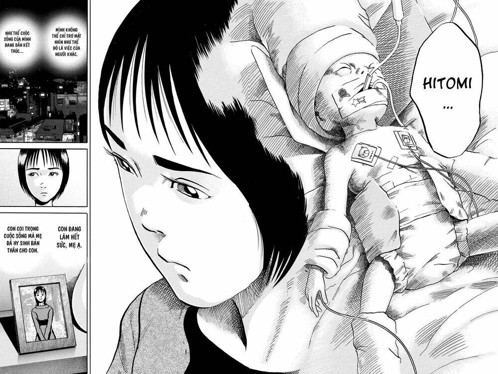 giấy báo tử chapter 49 30