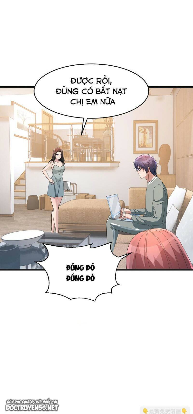 chị gái tôi là đại minh tinh chapter 174 17
