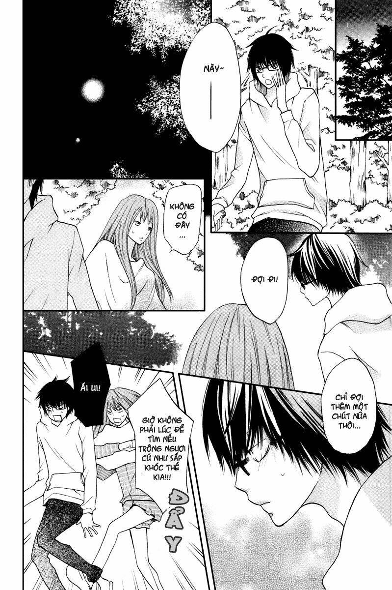 3d kanojo - bạn gái 3d chapter 15 34