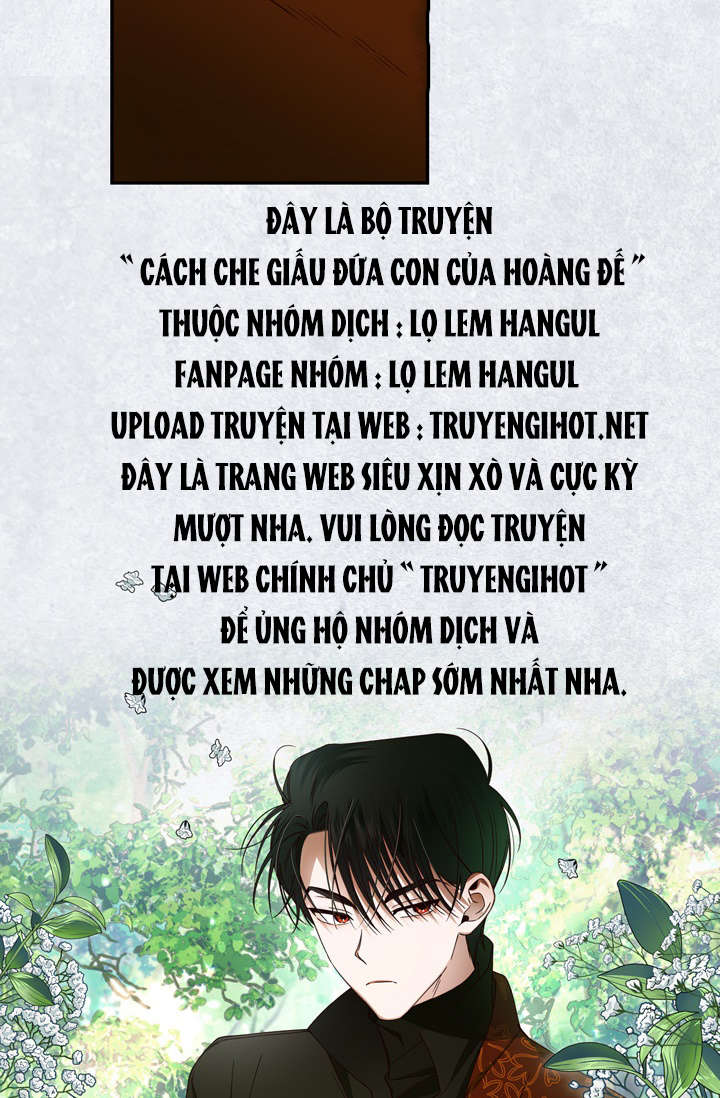 cách che giấu đứa con của hoàng đế chapter 8 37