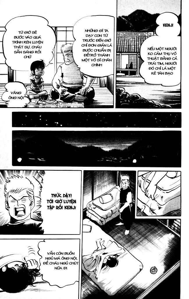 kenji-quyền nhi phương thế ngọc chapter 10 12