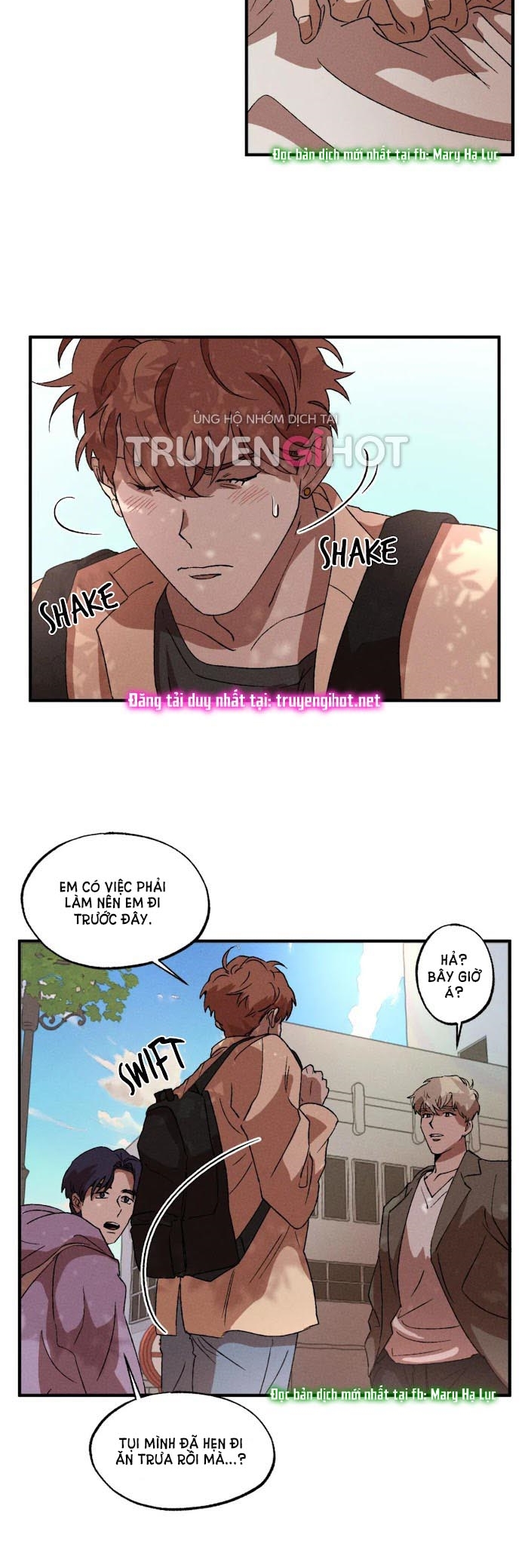 bẫy kép chapter 8 25