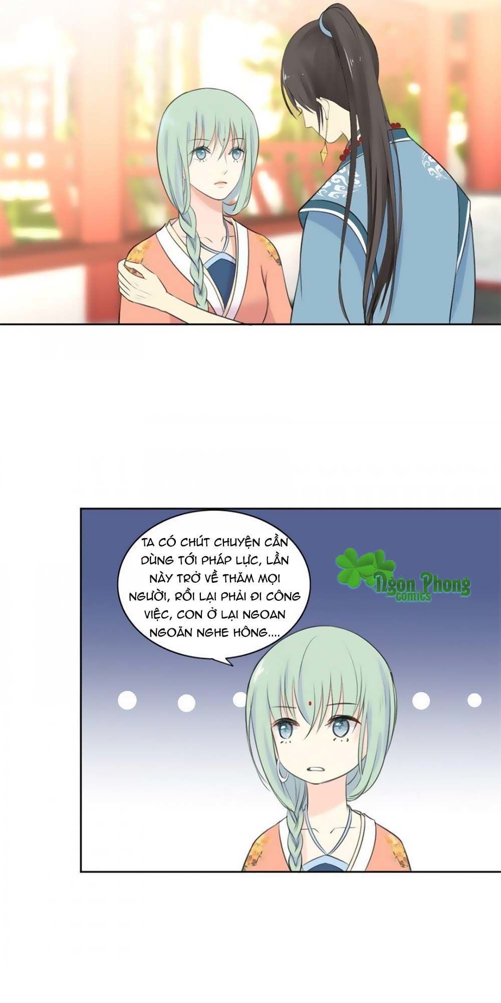 sinh sinh tương thác chapter 12 25