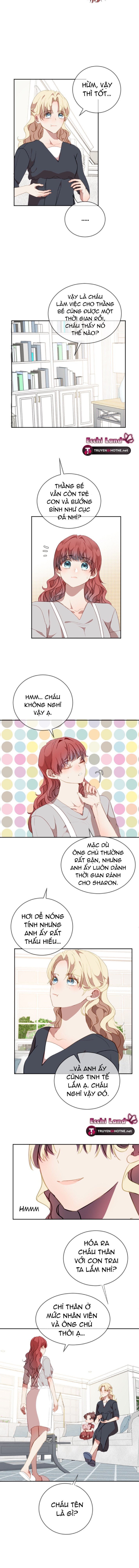 có lẽ em là của anh chapter 27.2 1