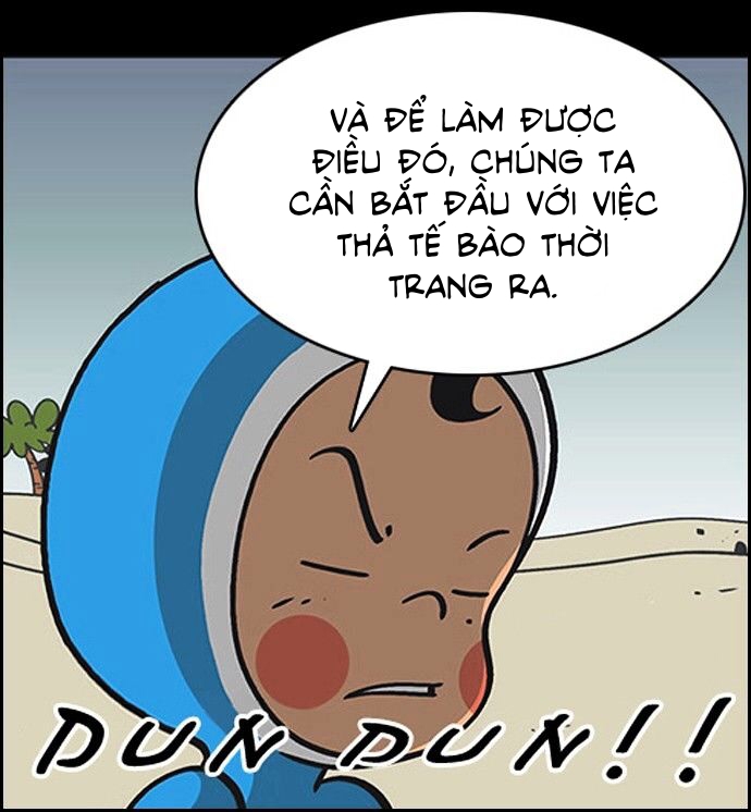 yumis cells chapter 9 21