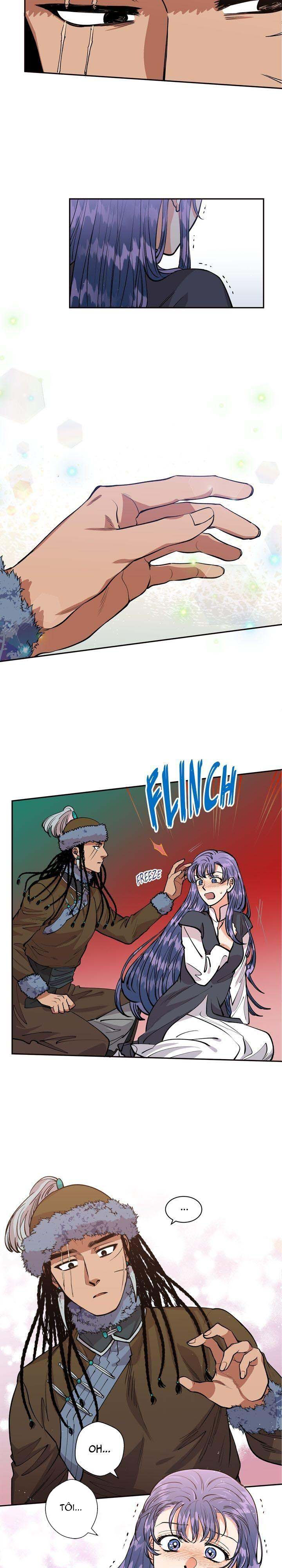 cô dâu thiên đàng chapter 14 16