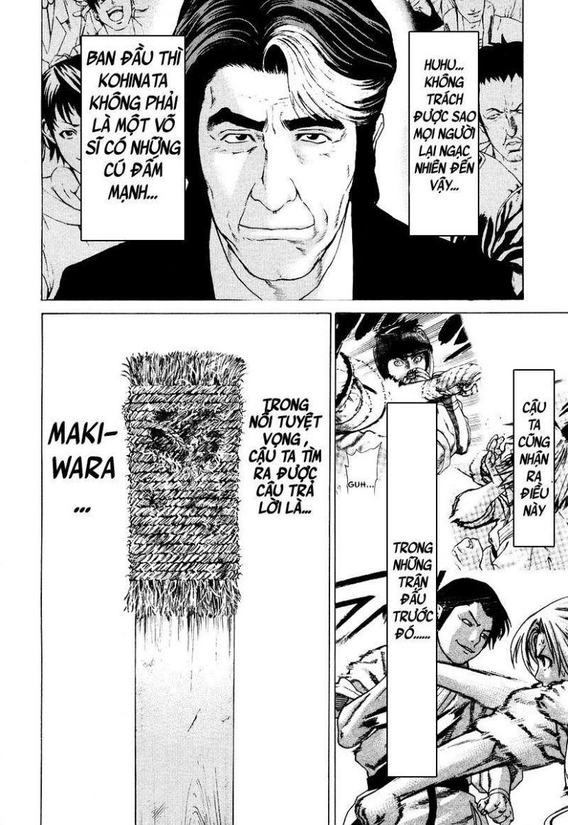 karate shoukoushi kohinata minoru chapter 210 4