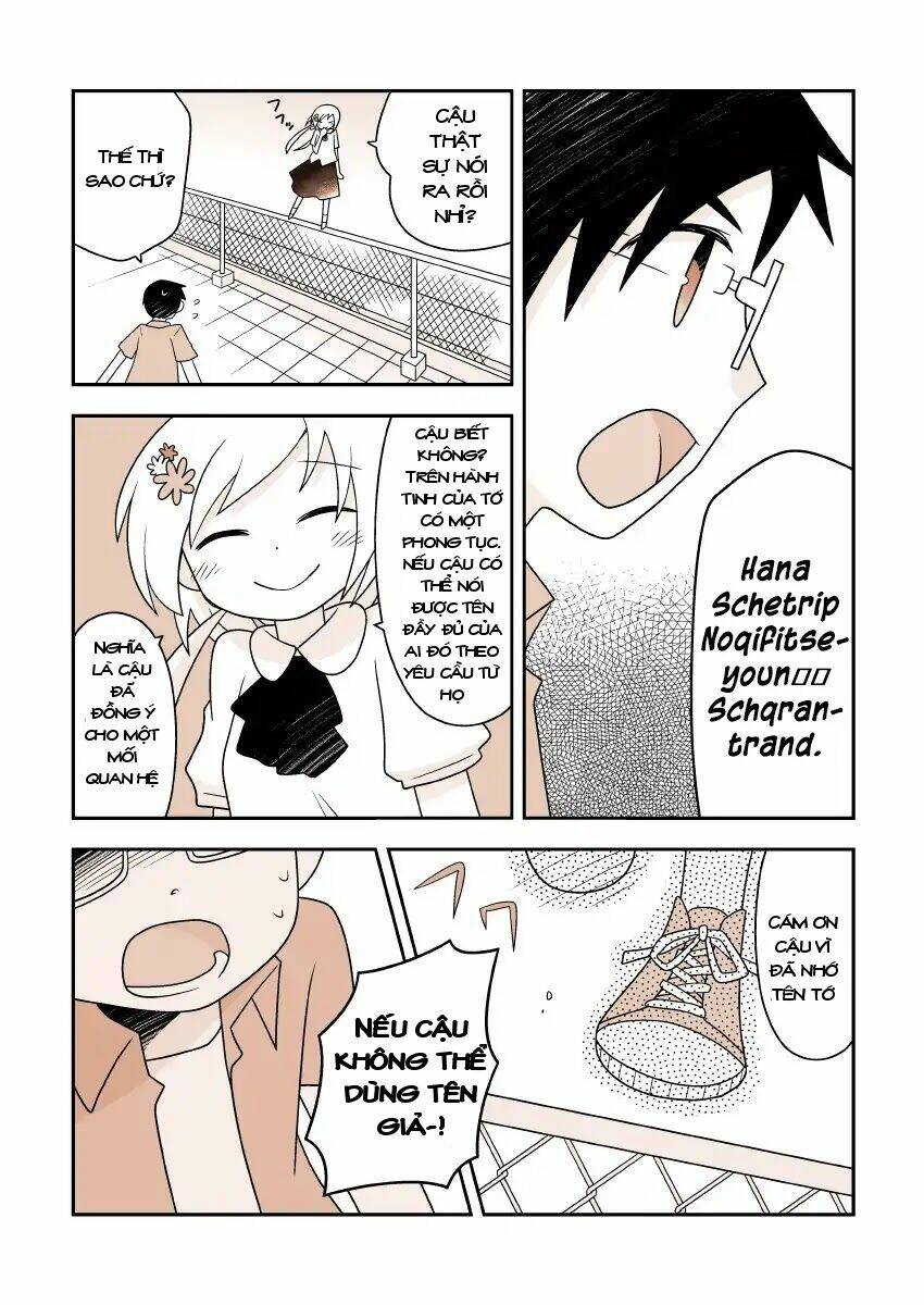 heibon na kanojo chapter 1 3