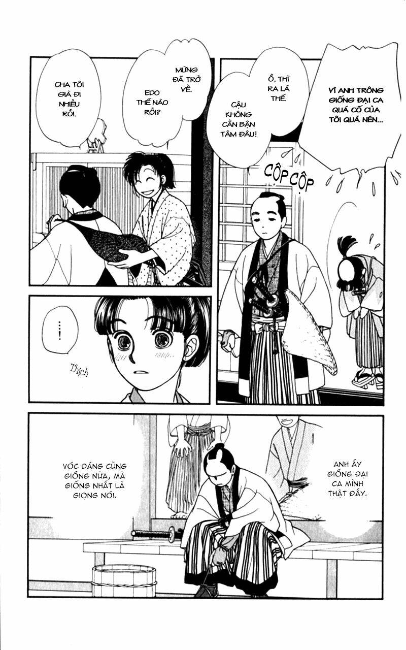 gió sáng chapter 4 12