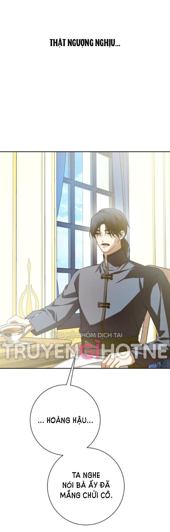 tôi muốn trở thành cô ấy dù chỉ là một ngày chapter 164.1 38