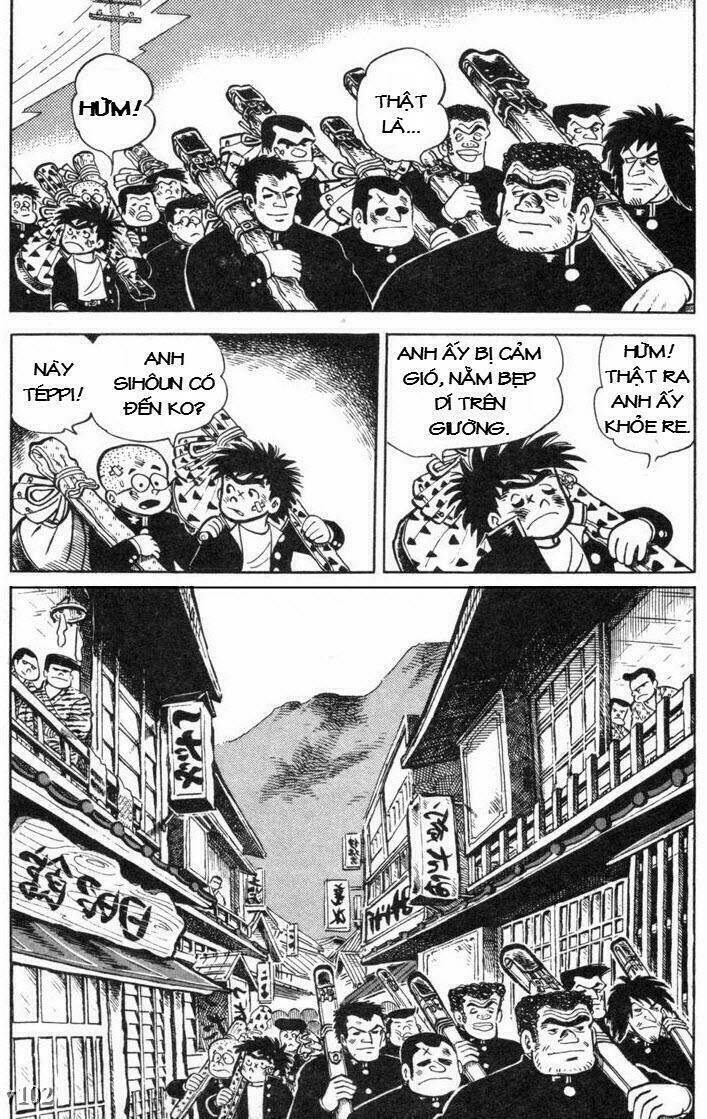 ore wa teppei chapter 103 29