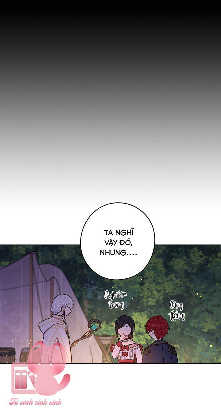 hoàng nữ tóc đen chapter 84 25