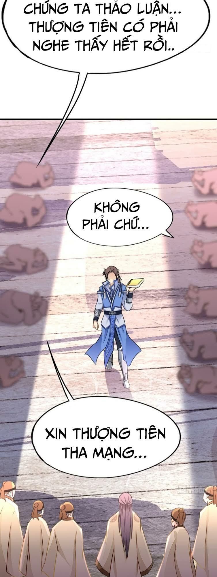 lão tổ của bạn đang online chapter 5 12