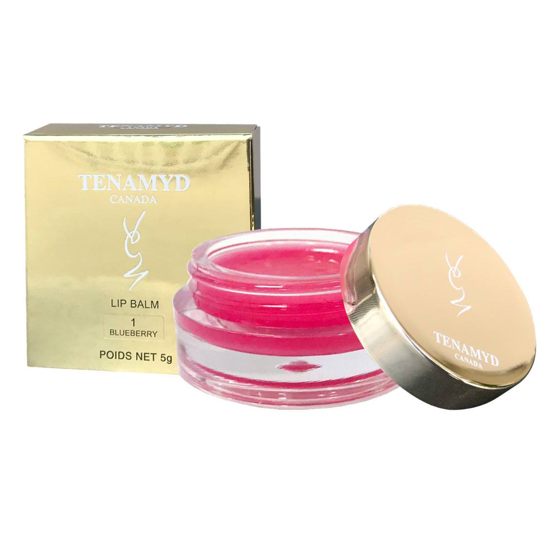 Dưỡng môi Tenamyd số 1 - Lip Balm #1 Blueberry