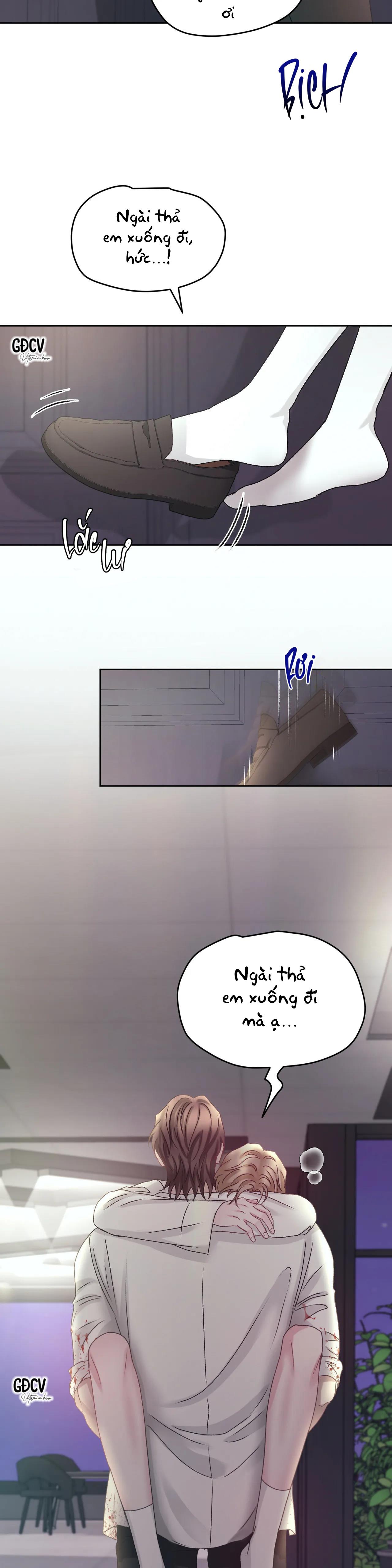 con nuôi bất đắc dĩ chapter 25 5