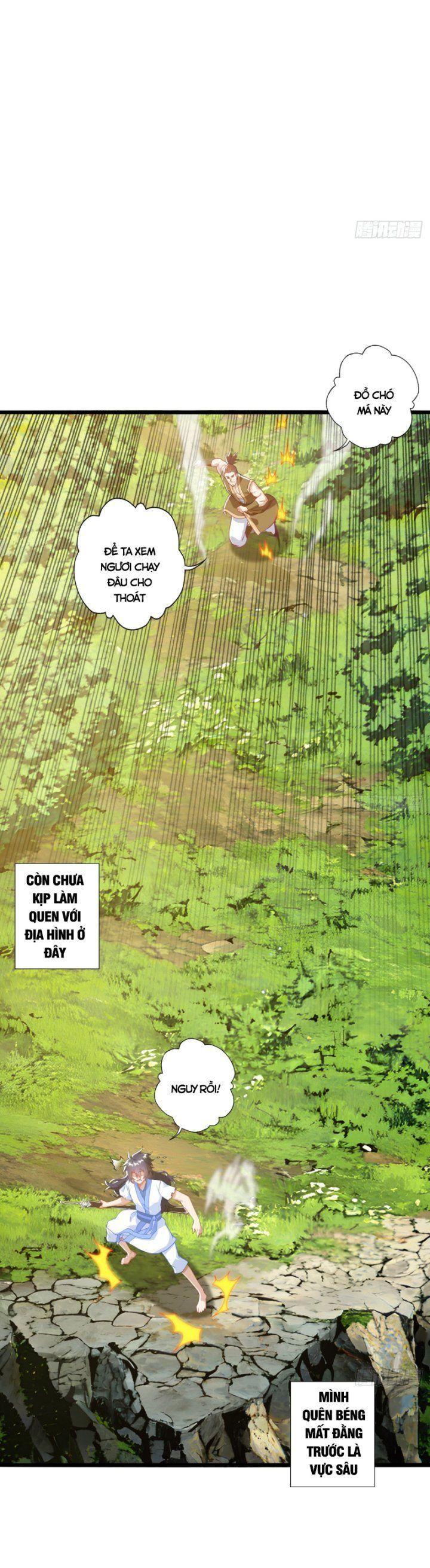 ta là kiếm tiên chapter 1 20