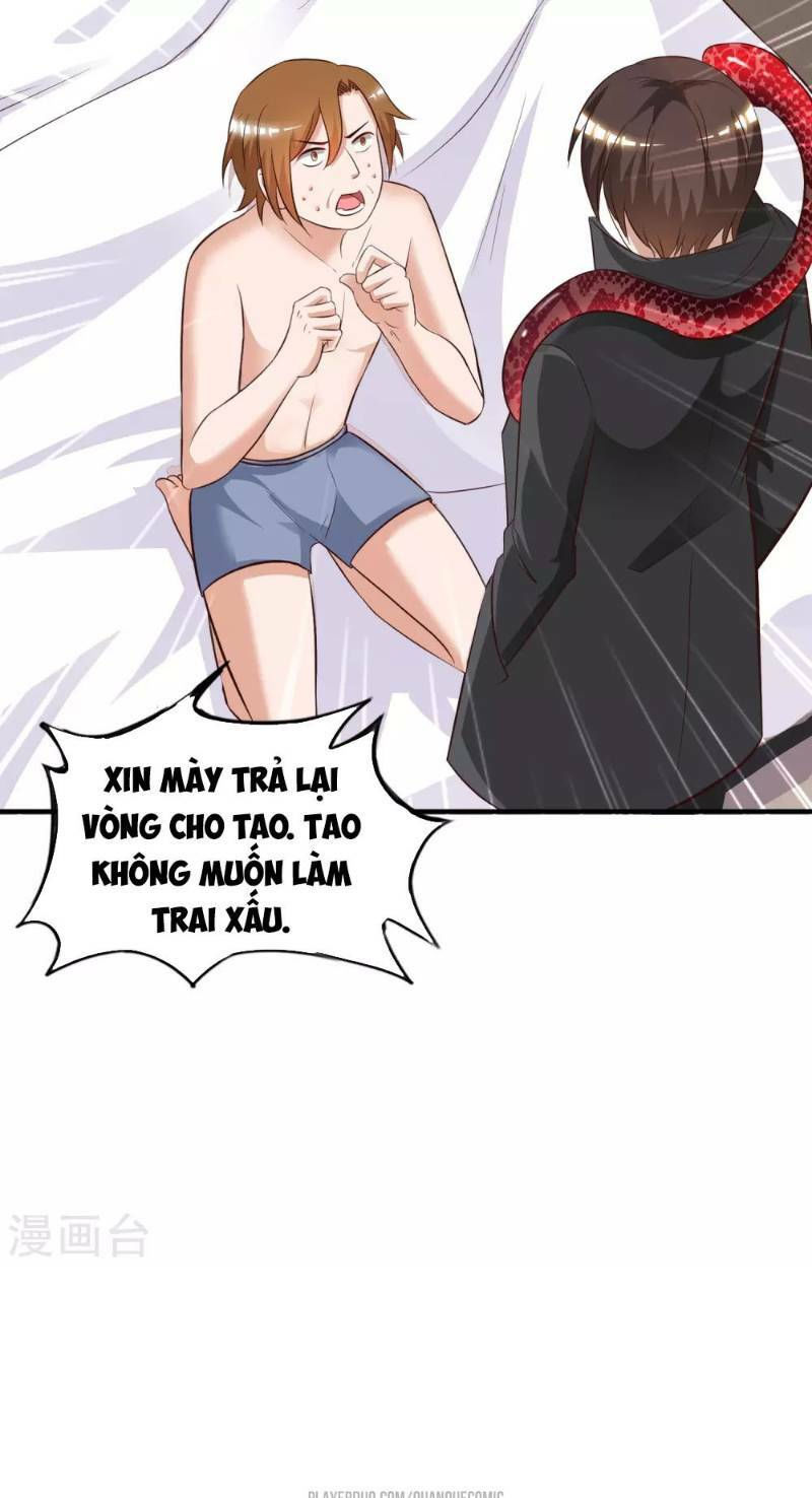 tối cường vận đào hoa chapter 43 9