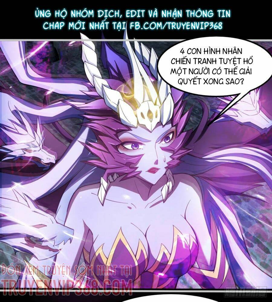 ma hoàng sư đệ quả thực quá chung tình chapter 81 66