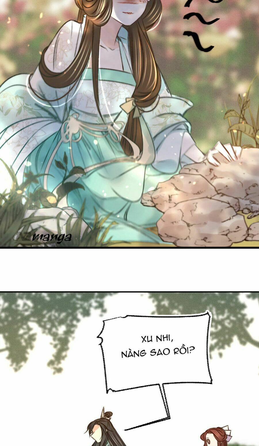 phượng hoàn triều: vương gia yêu nghiệt xin tránh đường chapter 18 12