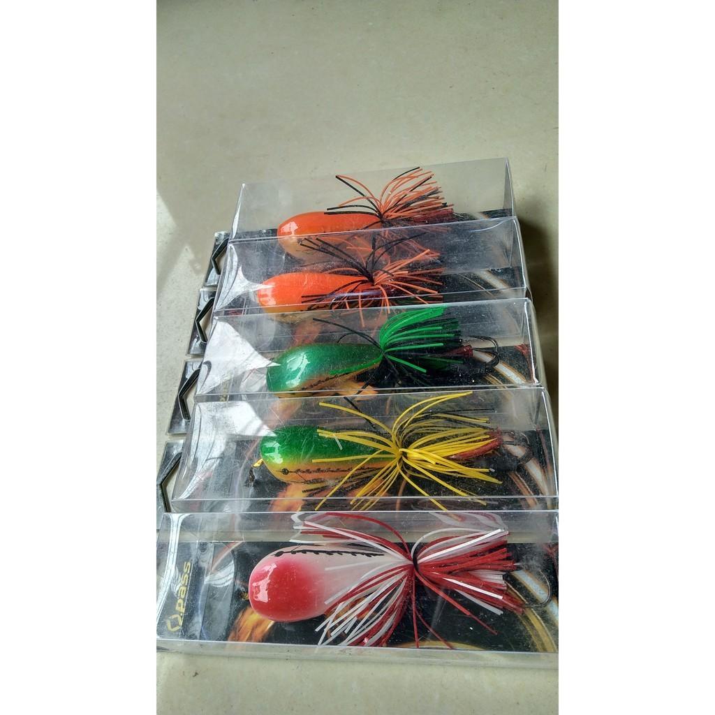 Mồi câu cá lóc, mồi lure  hoang_hai_shop_01